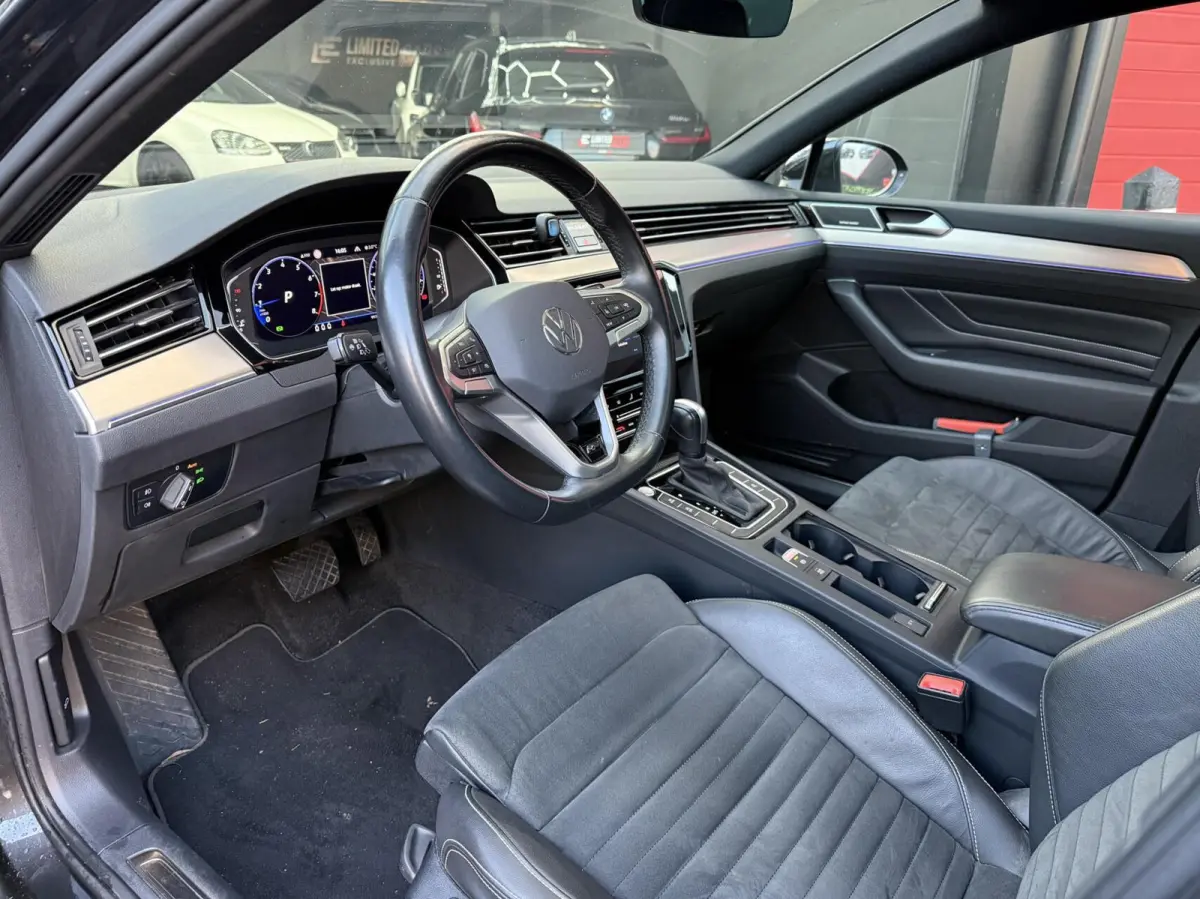 1.5 TSI R-Line Business/ Pano/360