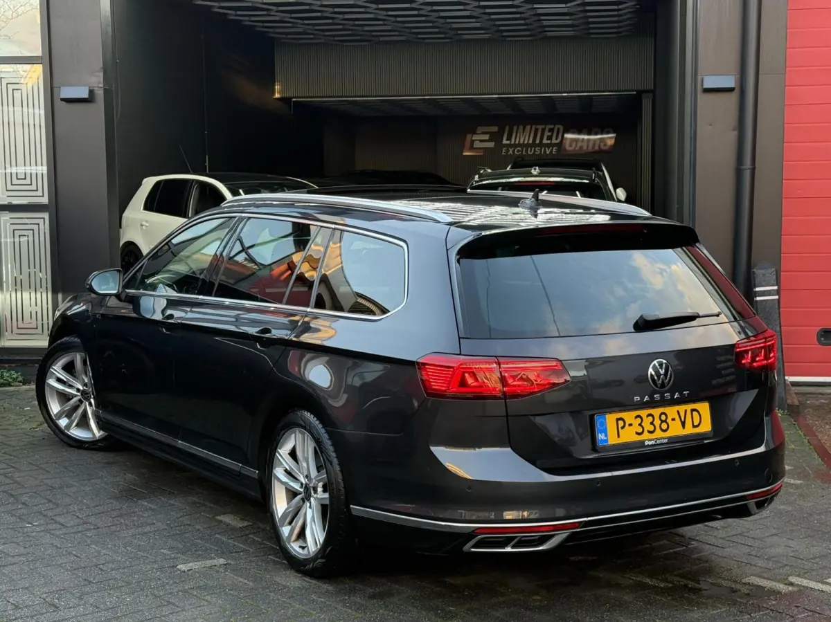 1.5 TSI R-Line Business/ Pano/360