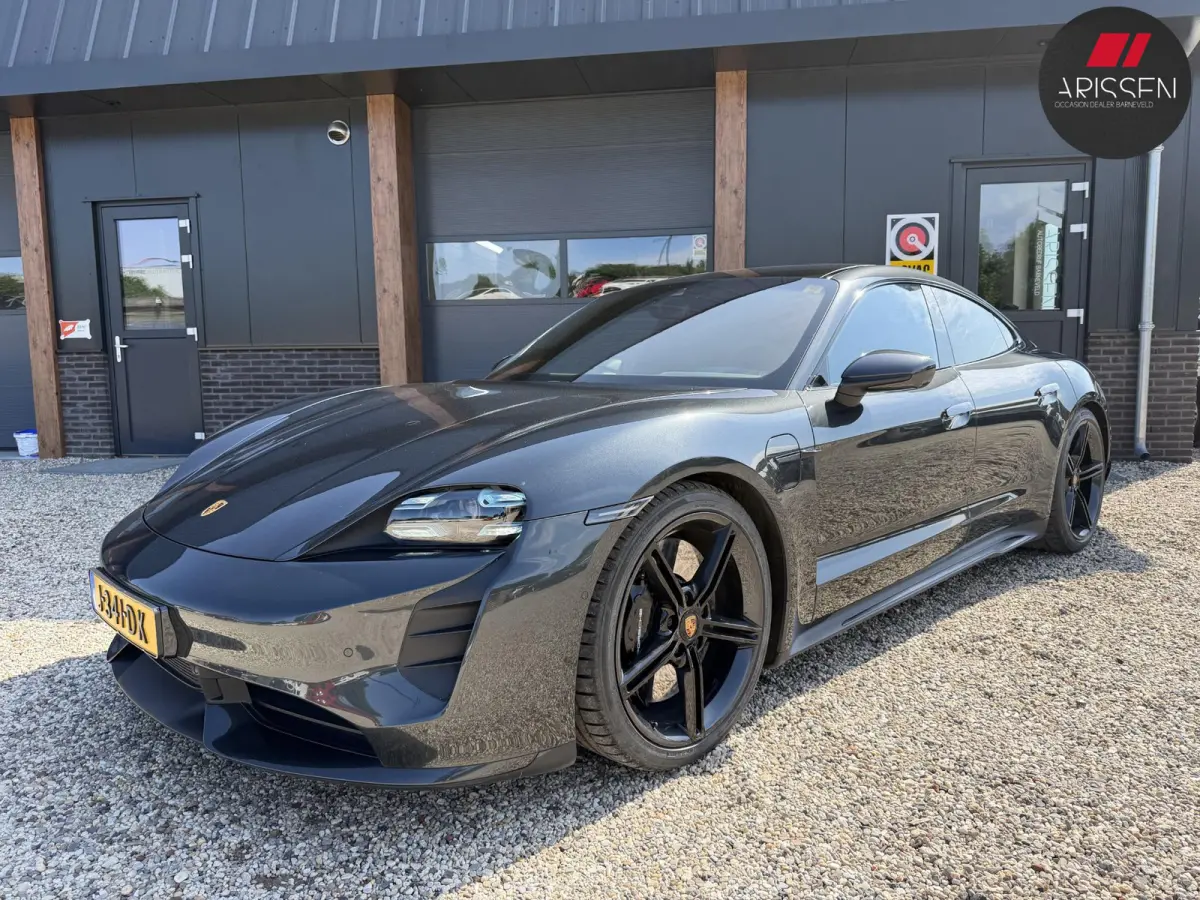 Turbo 93 kWh Dealer onderhouden 625PK 95% SOH