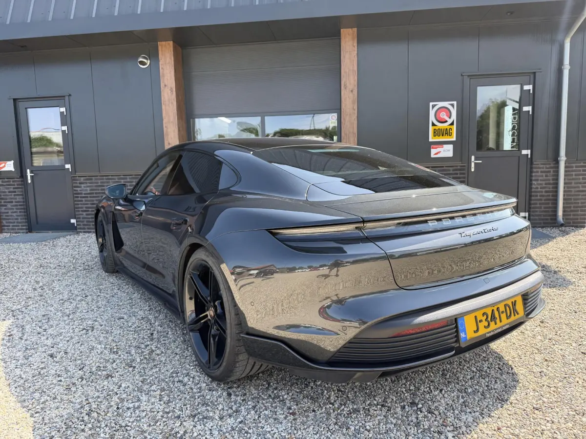 Turbo 93 kWh Dealer onderhouden 625PK 95% SOH