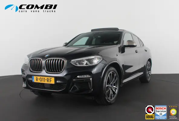 M40i High Executive 354pk > Pano.scuif/360°/H&K/Driving Assistant Plus