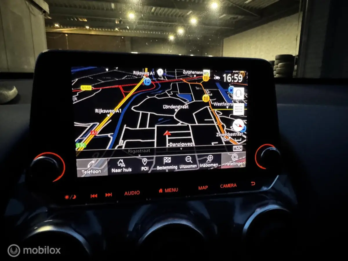 1.0 DIG-T N-Connecta APPLE CARPLAY 360 CAMERA