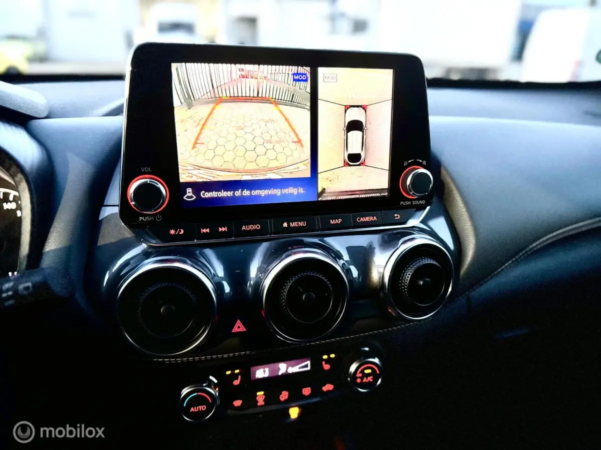 1.0 DIG-T N-Connecta APPLE CARPLAY 360 CAMERA