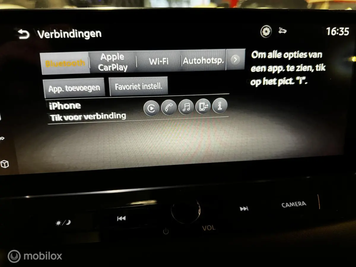 1.0 DIG-T N-Connecta APPLE CARPLAY 360 CAMERA