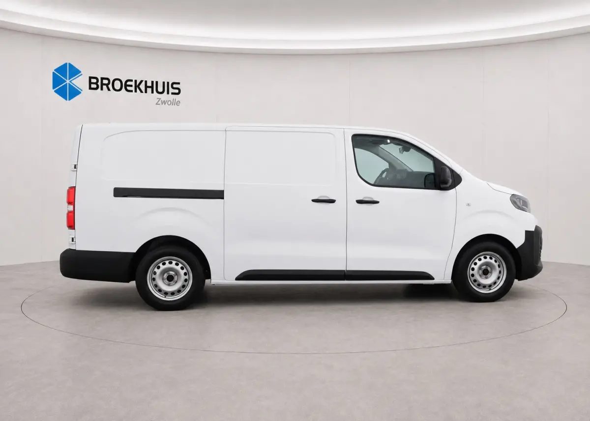L3 75kWh | 16" stalen velgen | ECall: Peugeot Connect SOS & Assistance | Elektrisch bedienbare en verwarmbare buitenspiegels