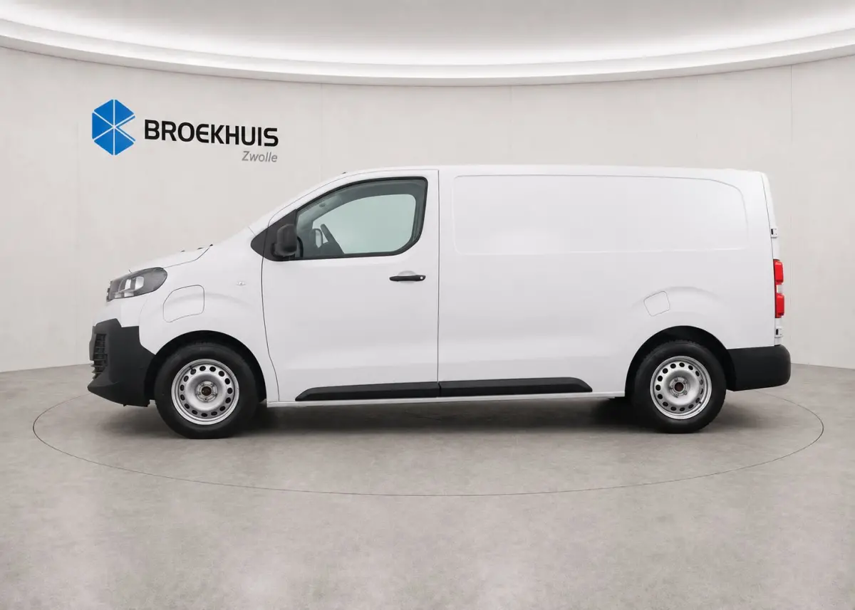 L3 75kWh | 16" stalen velgen | ECall: Peugeot Connect SOS & Assistance | Elektrisch bedienbare en verwarmbare buitenspiegels
