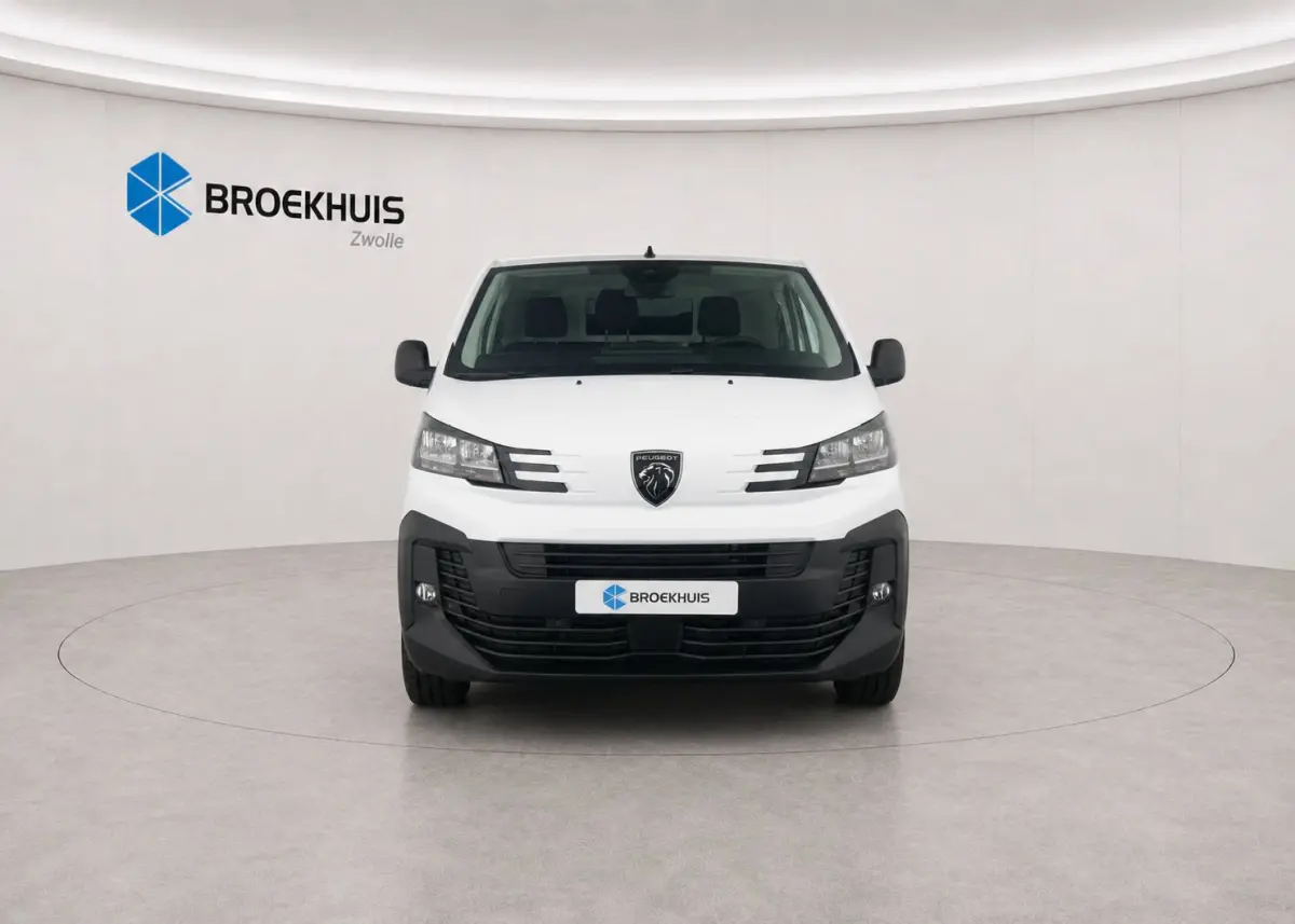 L3 75kWh | 16" stalen velgen | ECall: Peugeot Connect SOS & Assistance | Elektrisch bedienbare en verwarmbare buitenspiegels