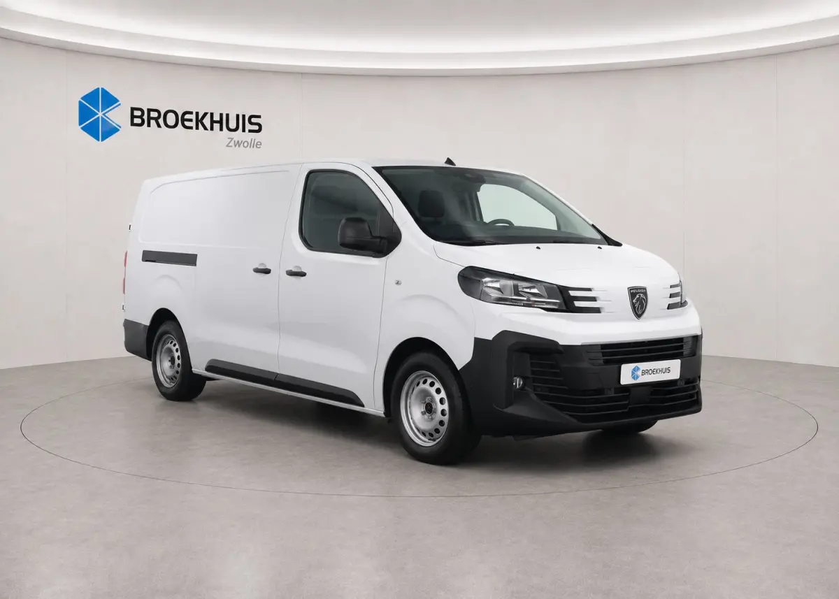 L3 75kWh | 16" stalen velgen | ECall: Peugeot Connect SOS & Assistance | Elektrisch bedienbare en verwarmbare buitenspiegels