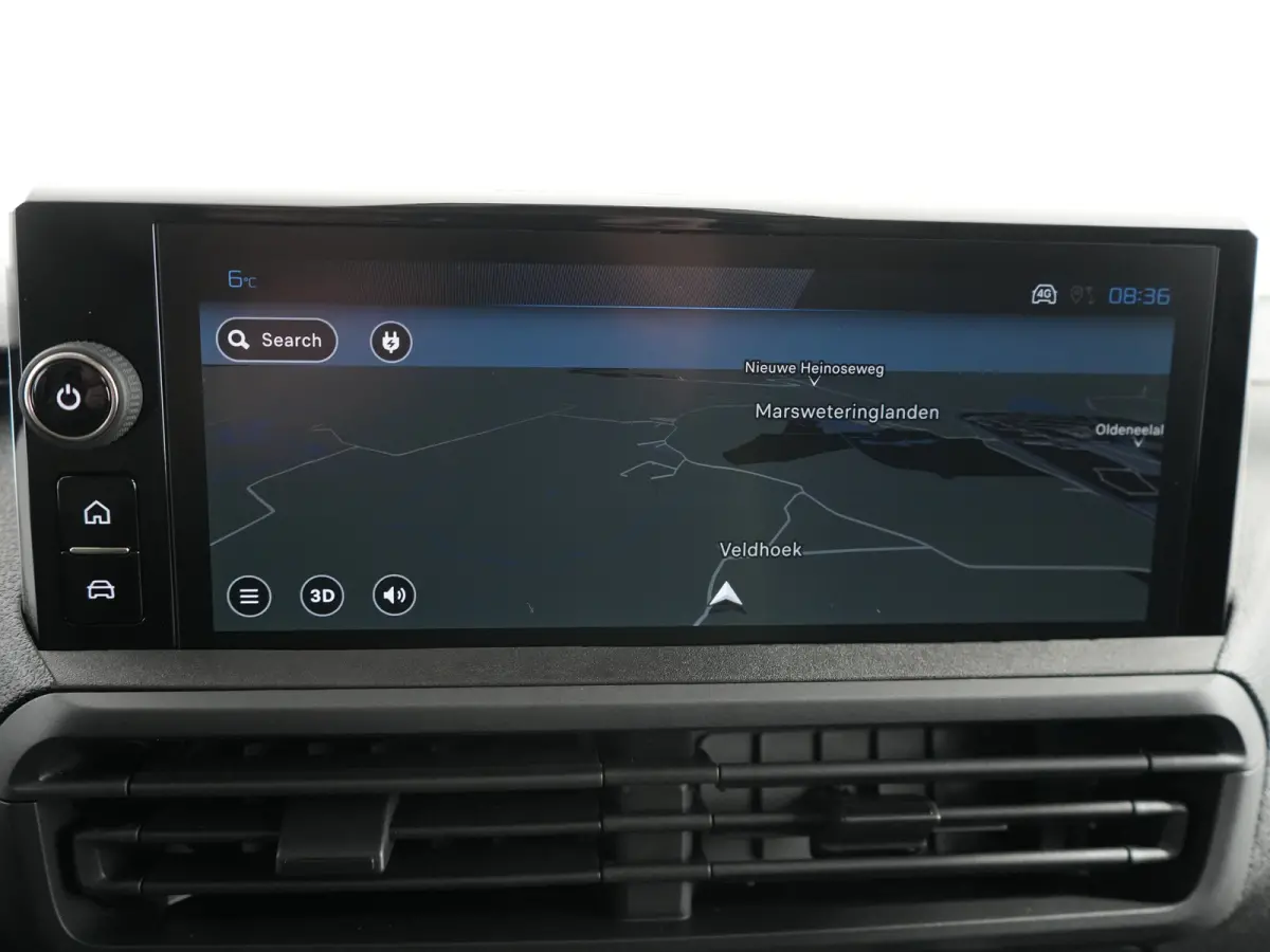 L3 75kWh | 16" stalen velgen | ECall: Peugeot Connect SOS & Assistance | Elektrisch bedienbare en verwarmbare buitenspiegels