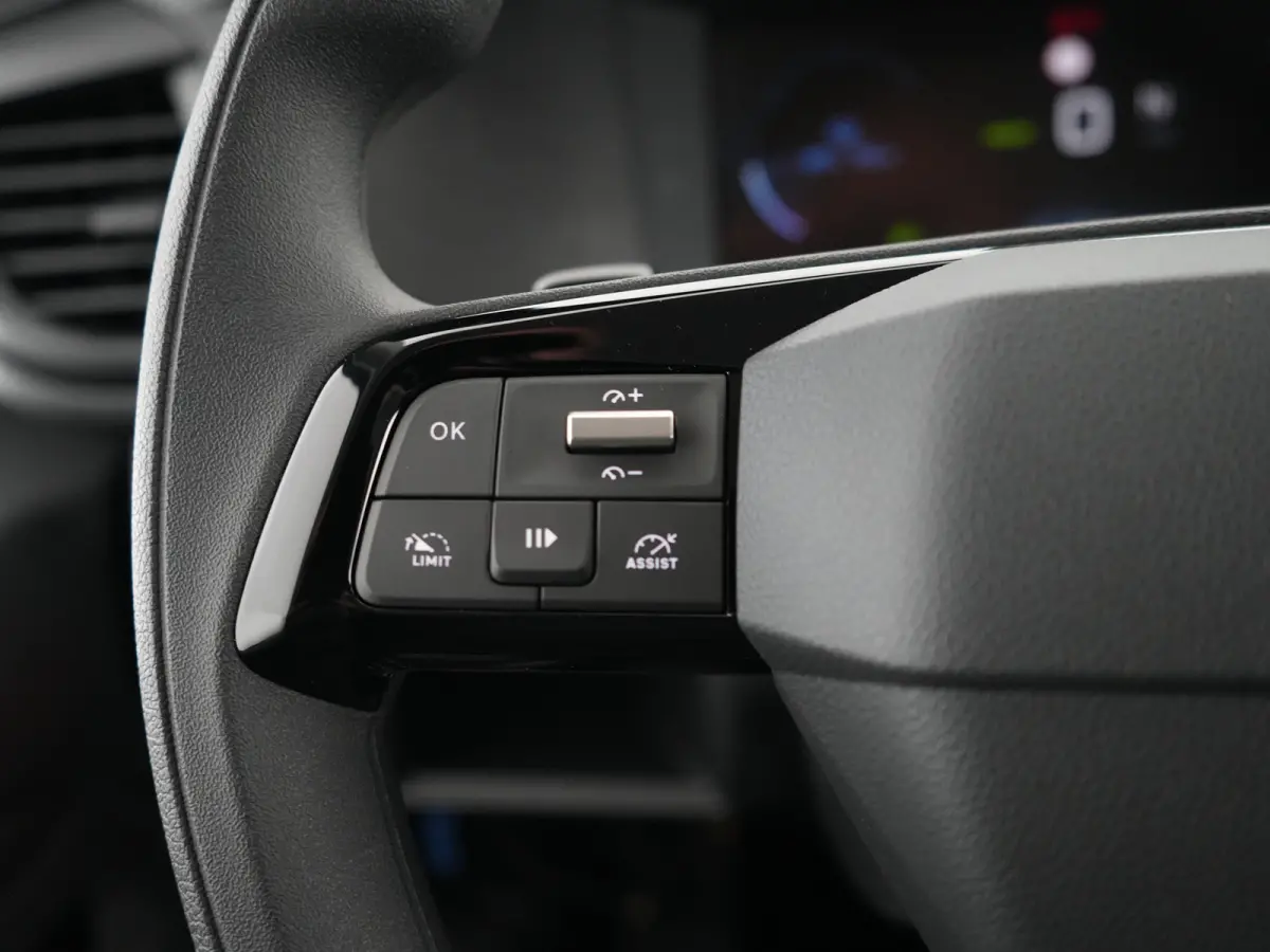 L3 75kWh | 16" stalen velgen | ECall: Peugeot Connect SOS & Assistance | Elektrisch bedienbare en verwarmbare buitenspiegels