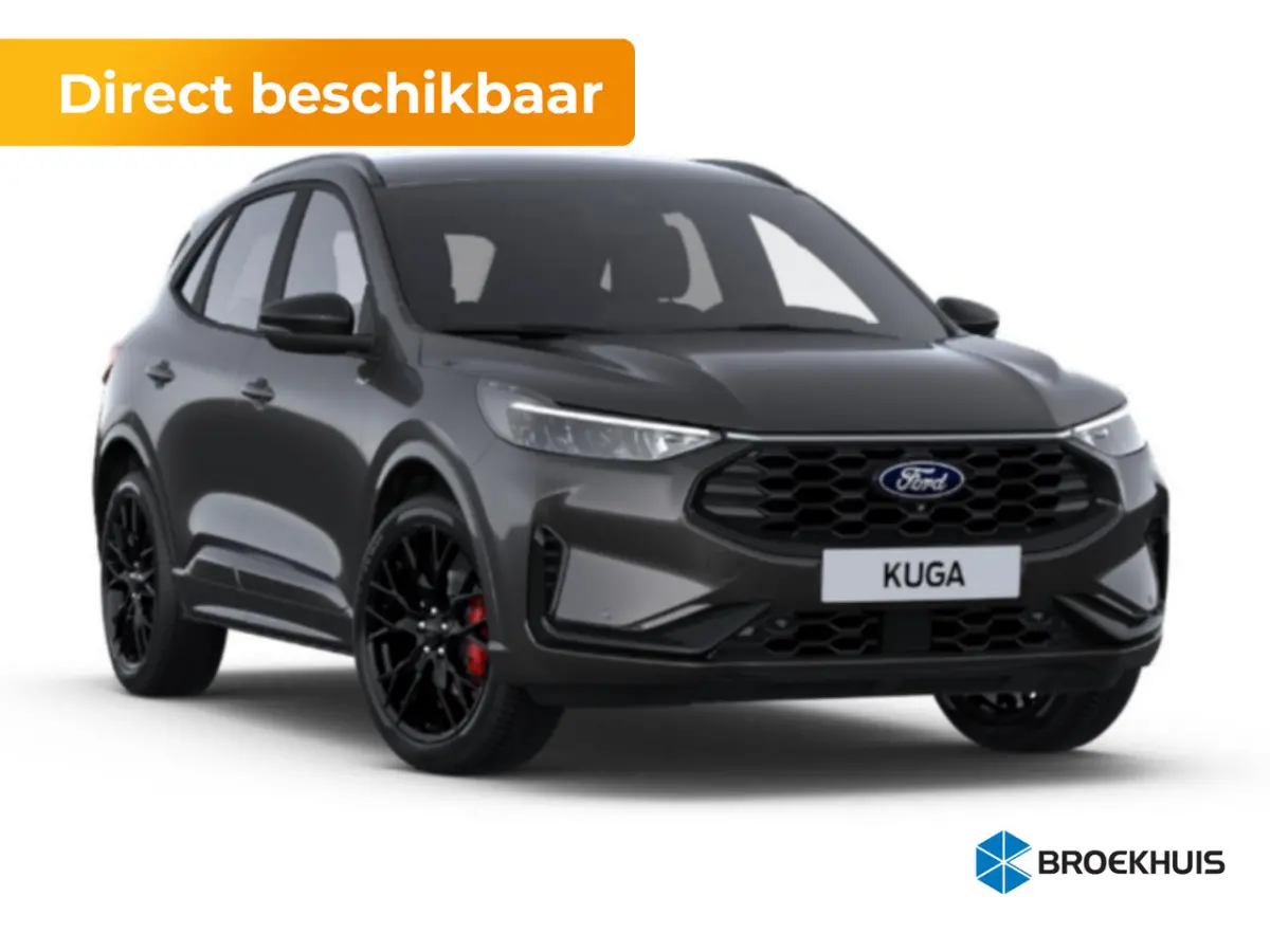 2.5 PHEV ST-Line X | Black Pack | Elektrisch glazen panorama-dak | Koplampen adaptief