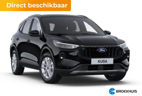 2.5 PHEV Titanium | Airco (automatisch) | Autonomous Emergency Braking | Buitenspiegels elektrisch inklapbaar