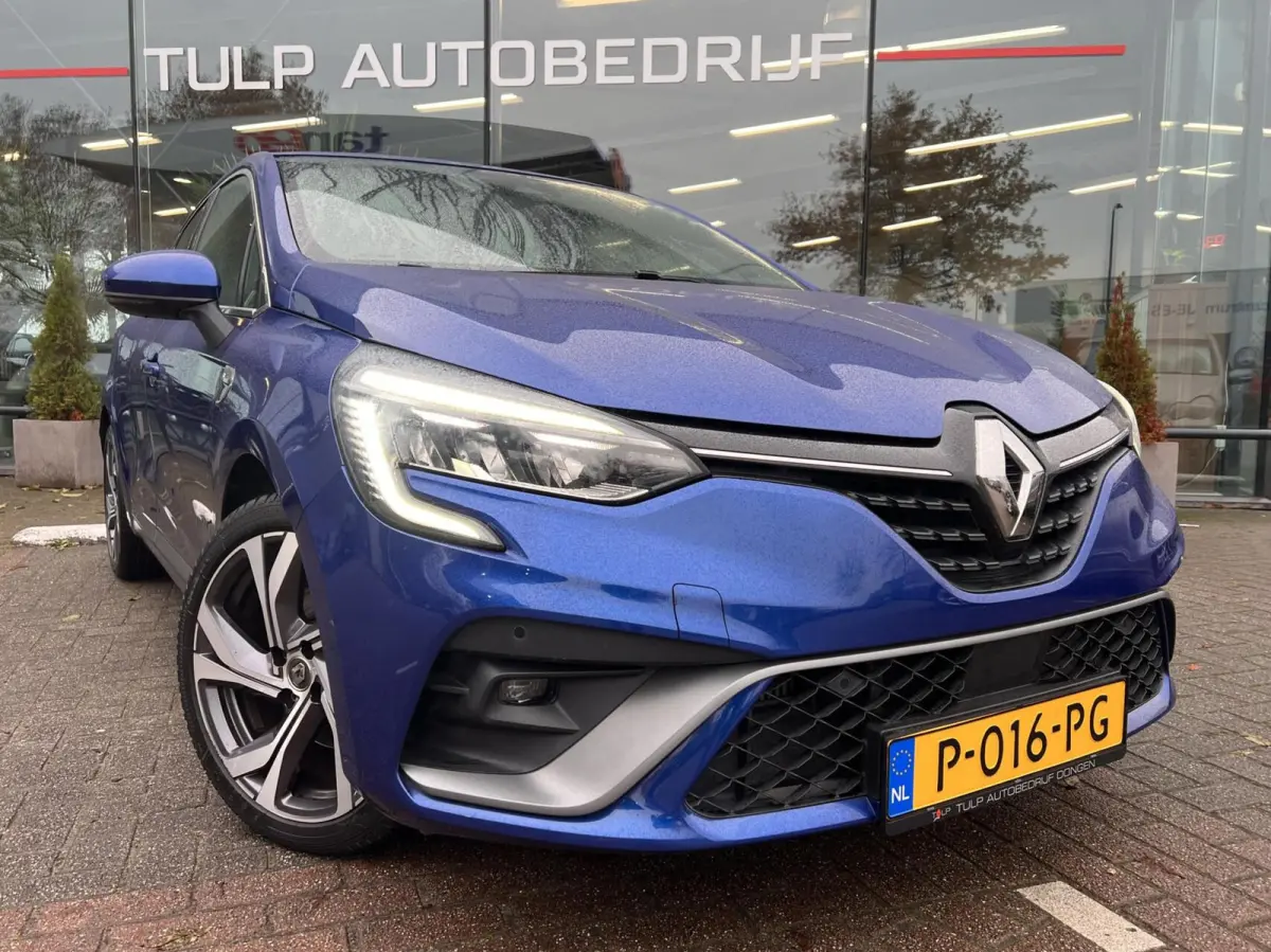 1.3 TCe R.S. Line Clima Cruise Navi Dealer