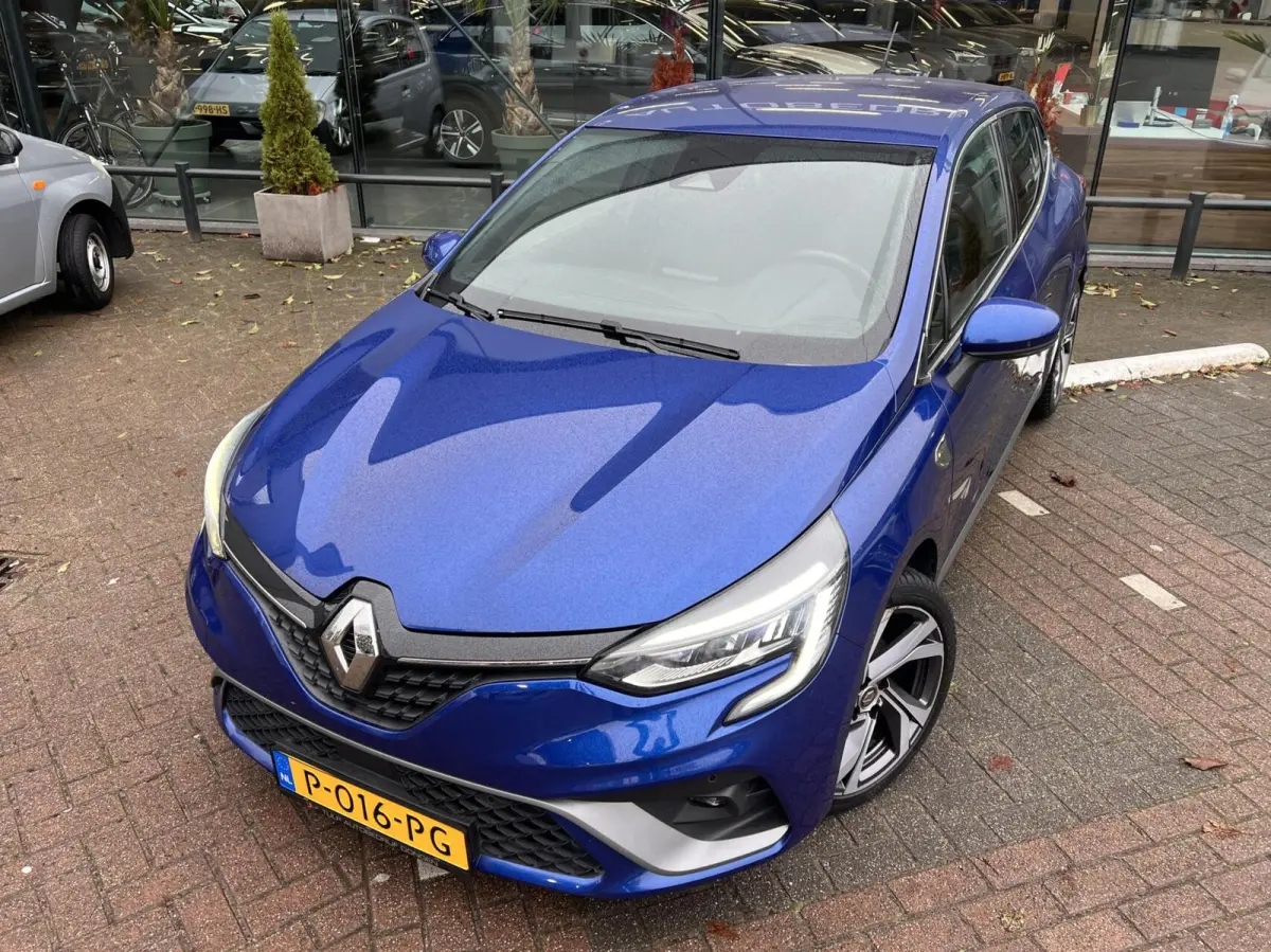 1.3 TCe R.S. Line Clima Cruise Navi Dealer