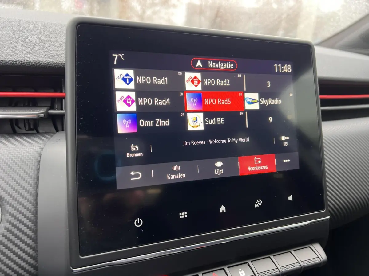 1.3 TCe R.S. Line Clima Cruise Navi Dealer