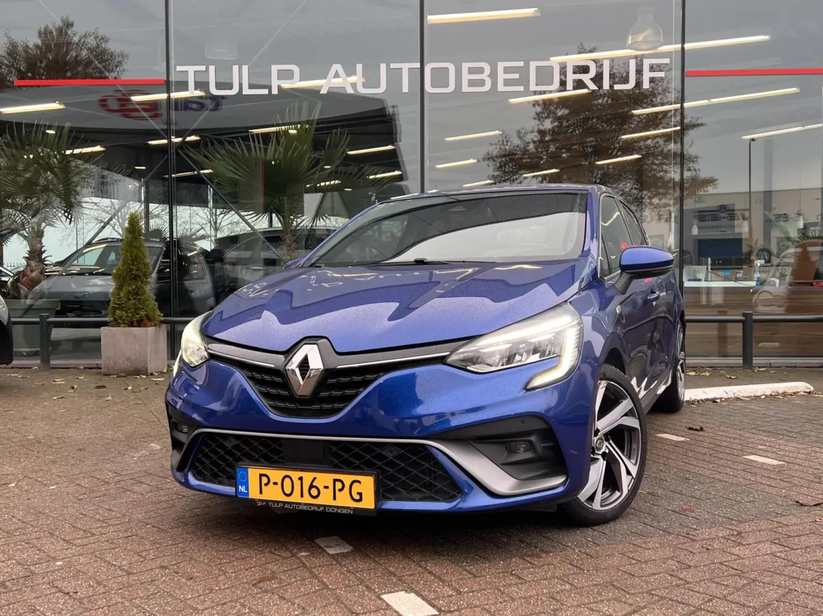 1.3 TCe R.S. Line Clima Cruise Navi Dealer