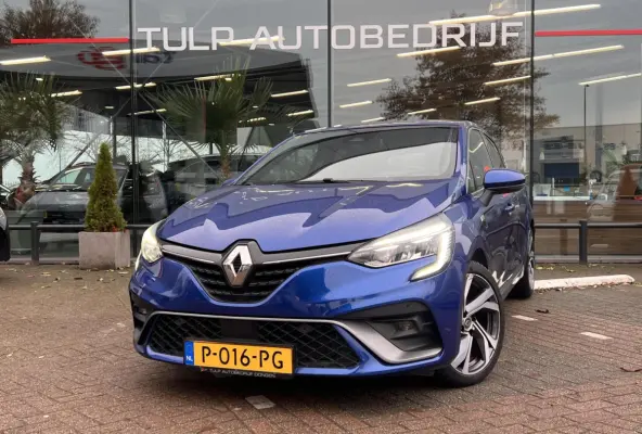 1.3 TCe R.S. Line Clima Cruise Navi Dealeronderhouden