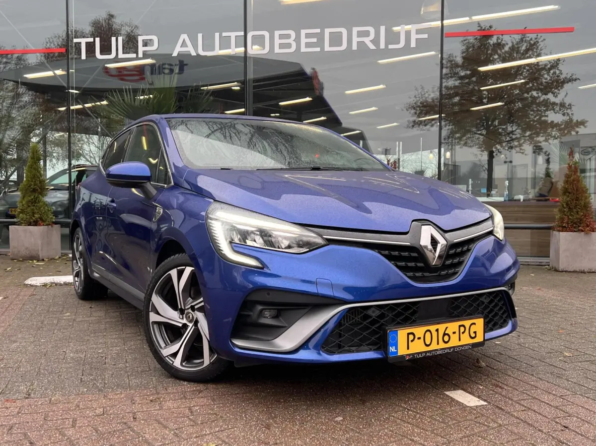 1.3 TCe R.S. Line Clima Cruise Navi Dealer