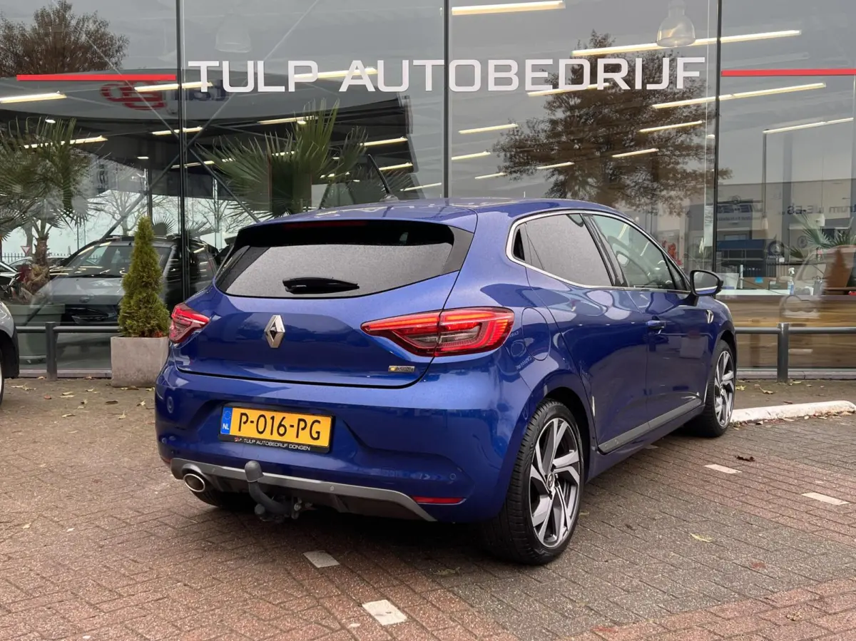1.3 TCe R.S. Line Clima Cruise Navi Dealer