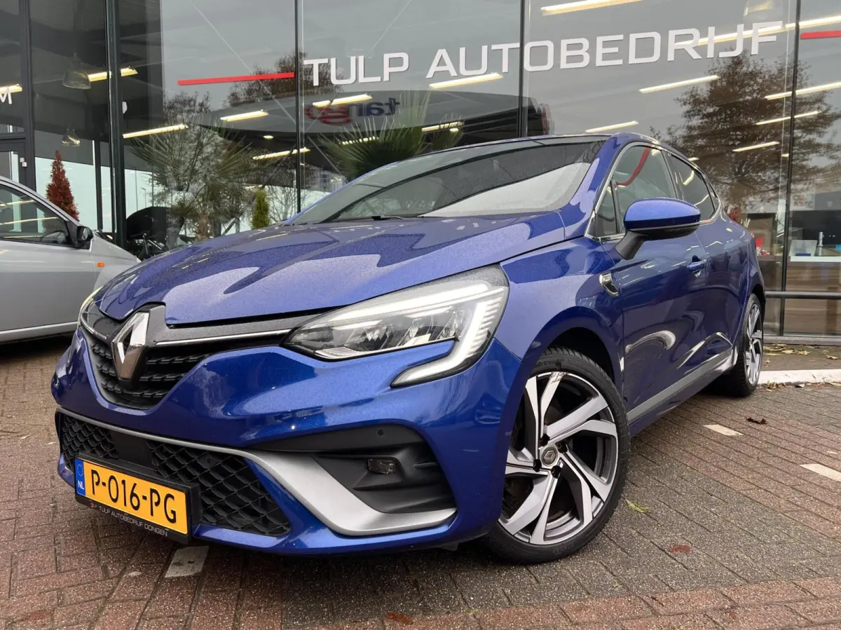 1.3 TCe R.S. Line Clima Cruise Navi Dealer
