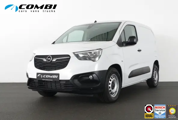 Combo-e Electric 136 L1 50kWh > 2025/Comfort stoel/Camera/Apple Carplay/Android Auto  | 3443 |