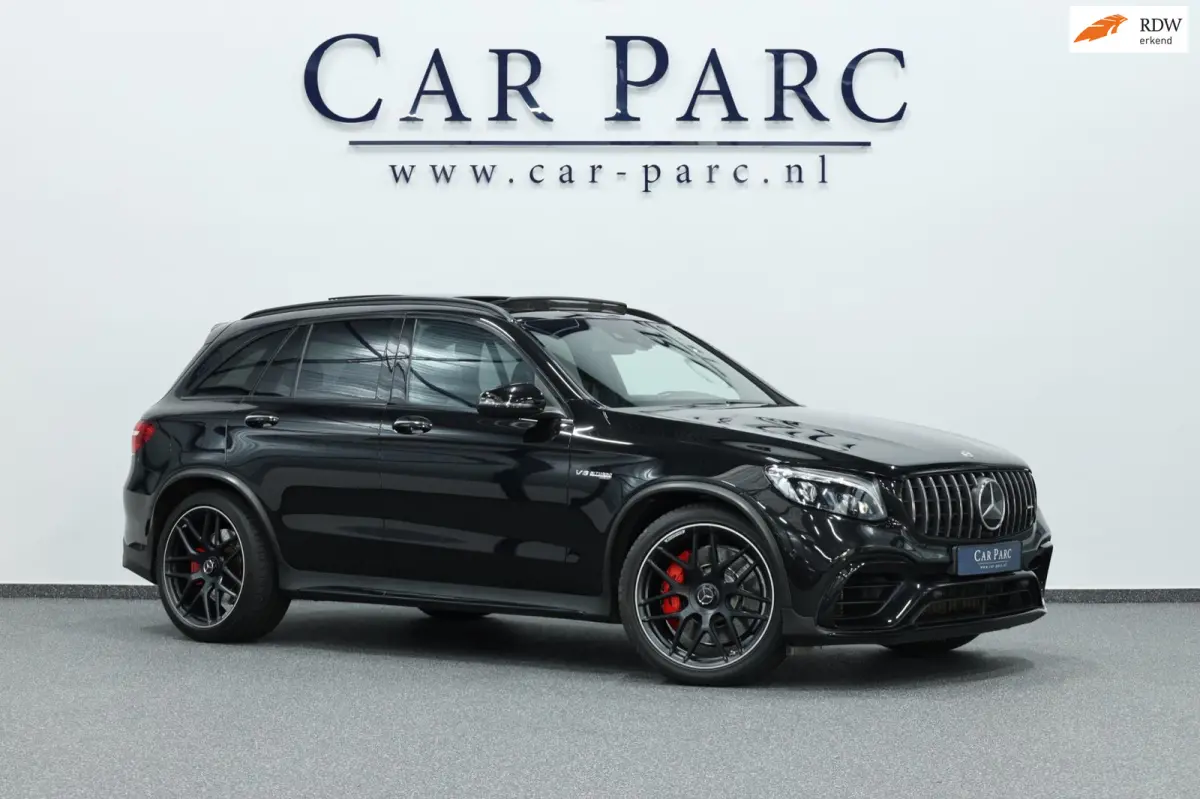 AMG 63 S 4MATIC 510+PK BTW!/LED/PANO/LEER+S.VERWARMING+MEMORY/21' LMV/ACC/ECC/12 MND GARANTIE!