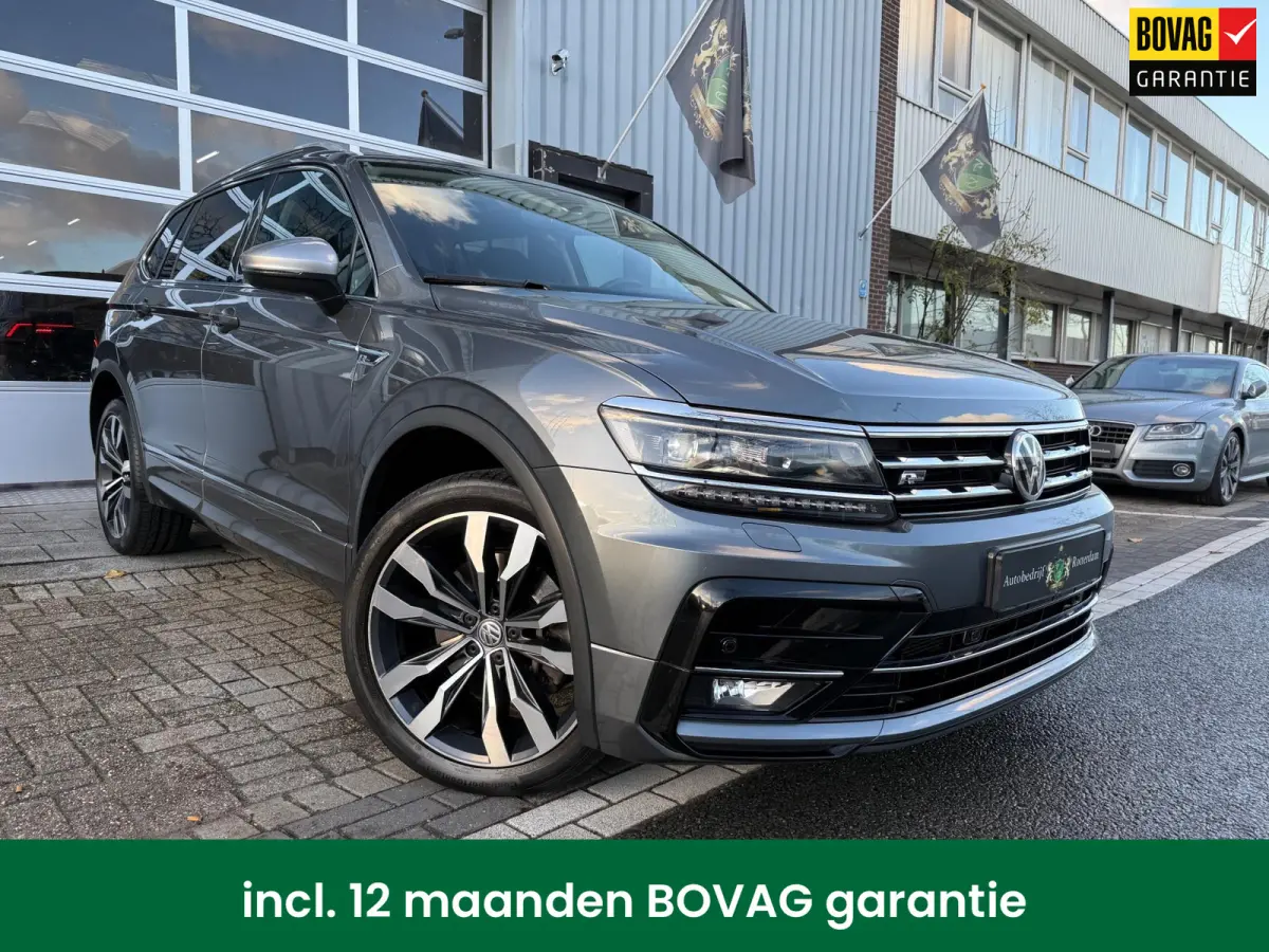 2.0 TSI 4Motion 220PK R-Line 7p.