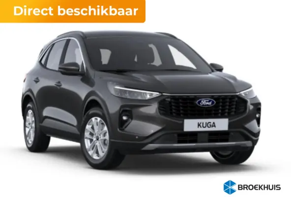 2.5 PHEV Titanium | Achteruitrijcamera | Airco (automatisch) | Cruise control