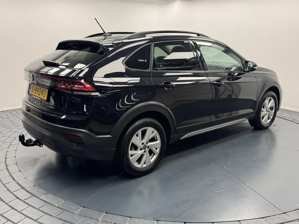 1.0 TSi Life Automaat-Trekhaak-Airco-Adapt.Cr.contr-Carplay-Camera-Parkeersensoren-Stoelverwarming-Lm16''velgen
