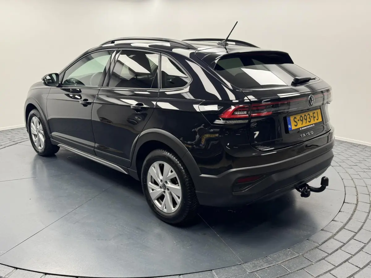 1.0 TSi Life Automaat-Trekhaak-Airco-Adapt.Cr.contr-Carplay-Camera-Parkeersensoren-Stoelverwarming-Lm16''velgen