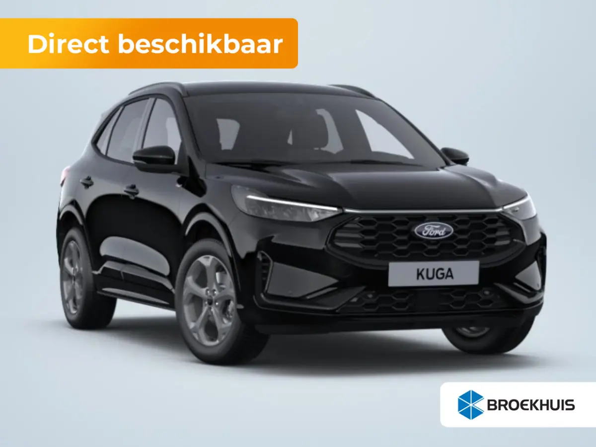 Ford Kuga 2026 Overig Onbekend leasen