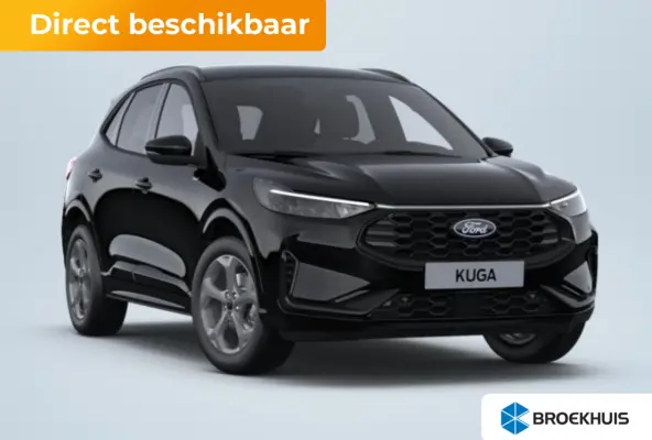 2.5 PHEV ST-Line | Achterbank verwarmd | Airco (automatisch) | Apple Carplay/Android Auto|telefoonintegratie premium