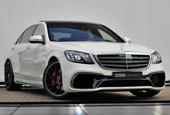 500 Lang | Face. S63 | Pano | ACC | Head-up | VOL