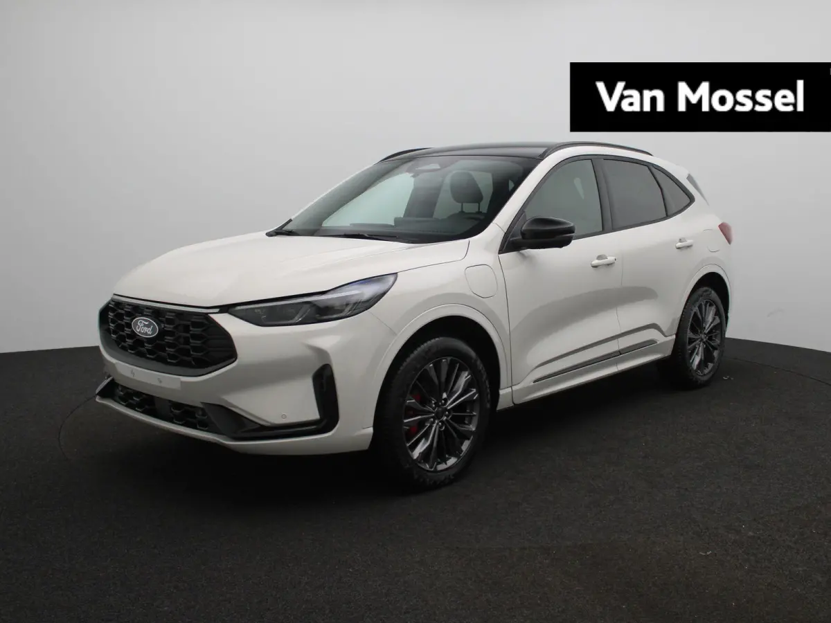 2.5 PHEV Sound Edition | UIT VOORRAAD LEVERBAAR | TREKHAAK | WINTERPAKKET | B&O |