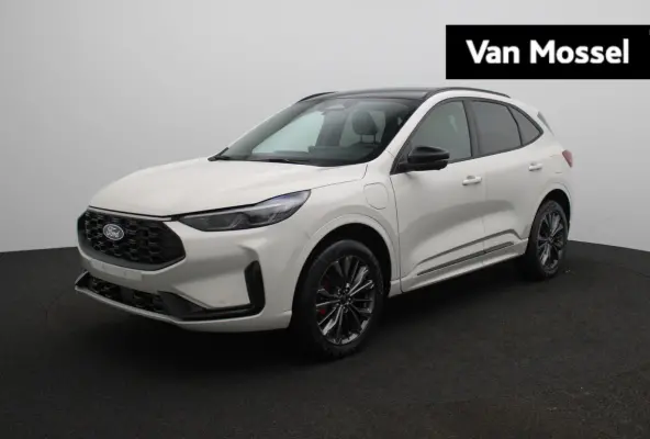 2.5 PHEV Sound Edition | UIT VOORRAAD LEVERBAAR | TREKHAAK | WINTERPAKKET | B&O |