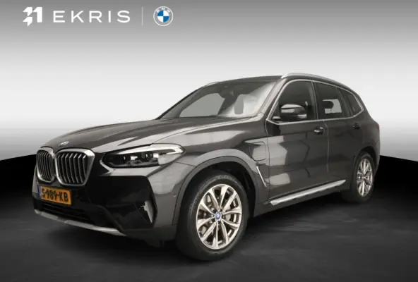 xDrive30e | LED | Leder | Navigatie | Trekhaak | Sportstoelen | Stoelverwarming | DAB | Hifi speakers | Alu 19 inch