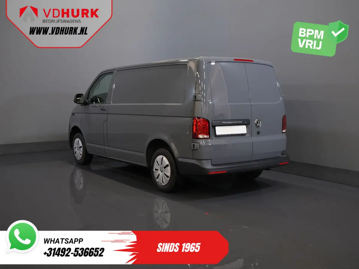 T6.1 2.0 TDI 150 pk DSG Aut. Virtual Cockpit/ 2.5t Trekverm./ CarPlay/ Camera/ Cruise/ Airco/ PDC