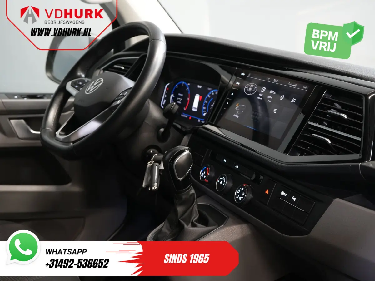 T6.1 2.0 TDI 150 pk DSG Aut. Virtual Cockpit/ 2.5t Trekverm./ CarPlay/ Camera/ Cruise/ Airco/ PDC