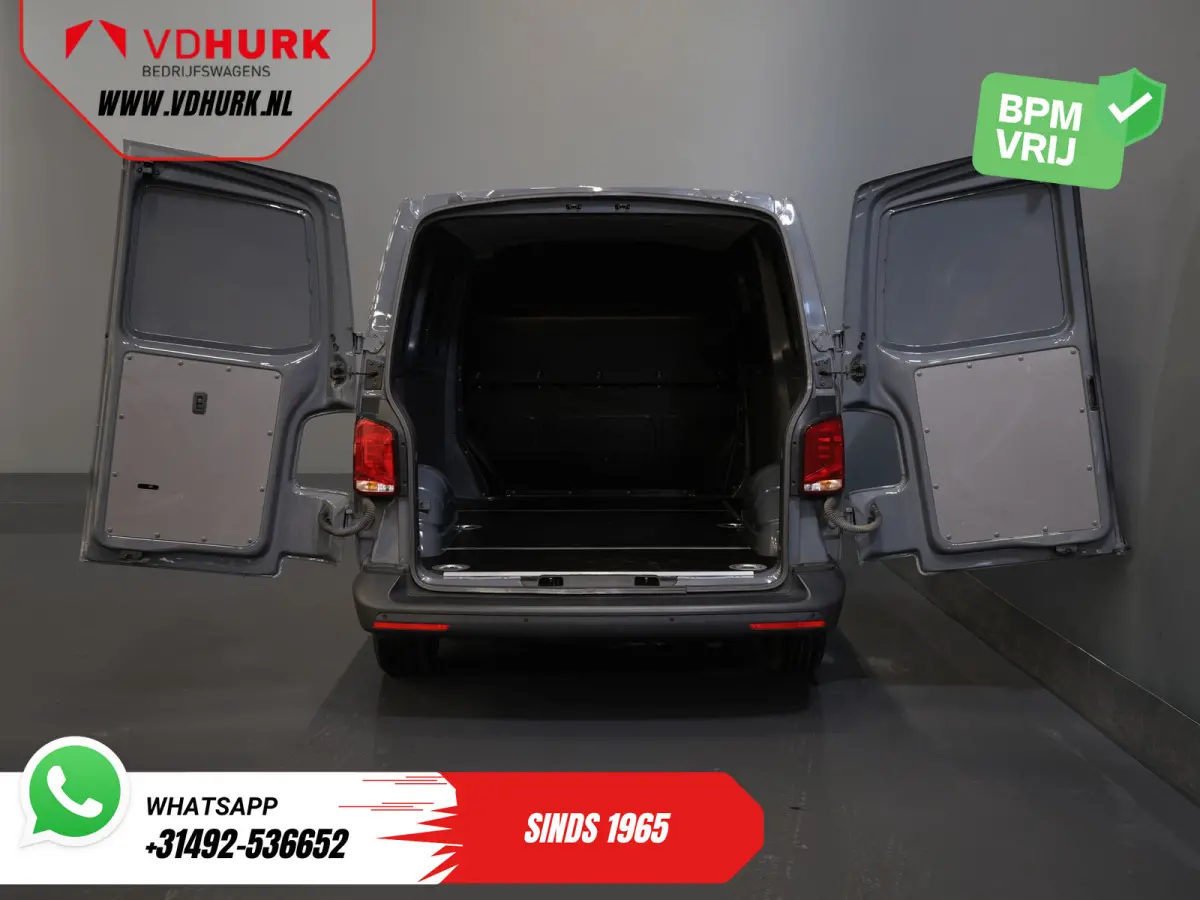 T6.1 2.0 TDI 150 pk DSG Aut. Virtual Cockpit/ 2.5t Trekverm./ CarPlay/ Camera/ Cruise/ Airco/ PDC