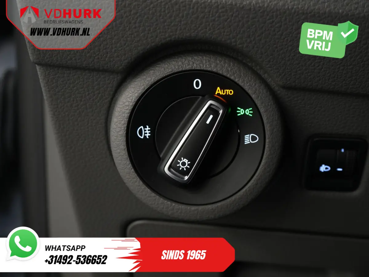 T6.1 2.0 TDI 150 pk DSG Aut. Virtual Cockpit/ 2.5t Trekverm./ CarPlay/ Camera/ Cruise/ Airco/ PDC