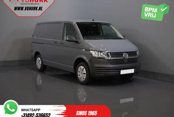 T6.1 2.0 TDI 150 pk DSG Aut. Virtual Cockpit/ 2.5t Trekverm./ CarPlay/ Camera/ Cruise/ Airco/ PDC
