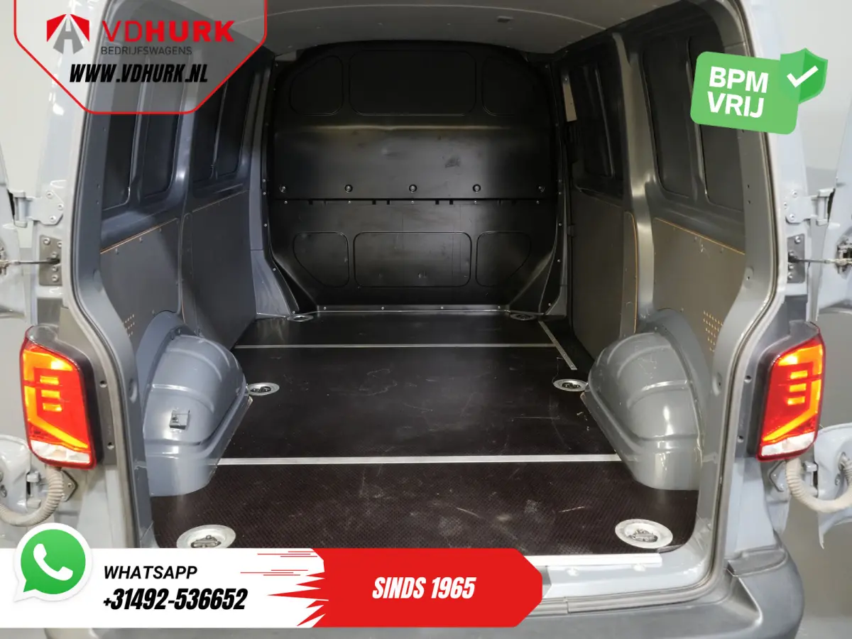 T6.1 2.0 TDI 150 pk DSG Aut. Virtual Cockpit/ 2.5t Trekverm./ CarPlay/ Camera/ Cruise/ Airco/ PDC