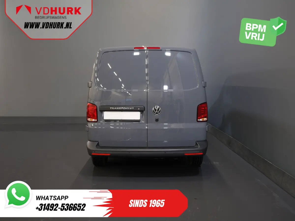 T6.1 2.0 TDI 150 pk DSG Aut. Virtual Cockpit/ 2.5t Trekverm./ CarPlay/ Camera/ Cruise/ Airco/ PDC