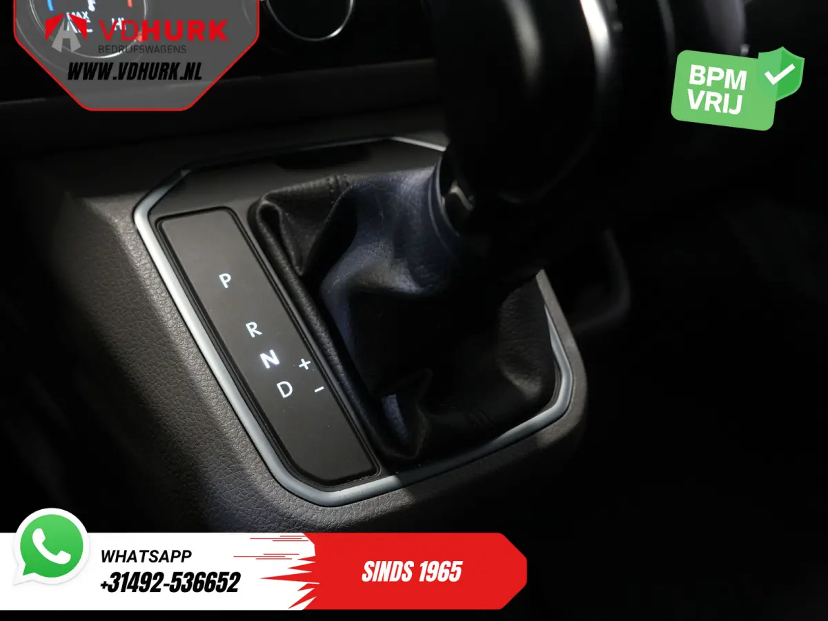 T6.1 2.0 TDI 150 pk DSG Aut. Virtual Cockpit/ 2.5t Trekverm./ CarPlay/ Camera/ Cruise/ Airco/ PDC
