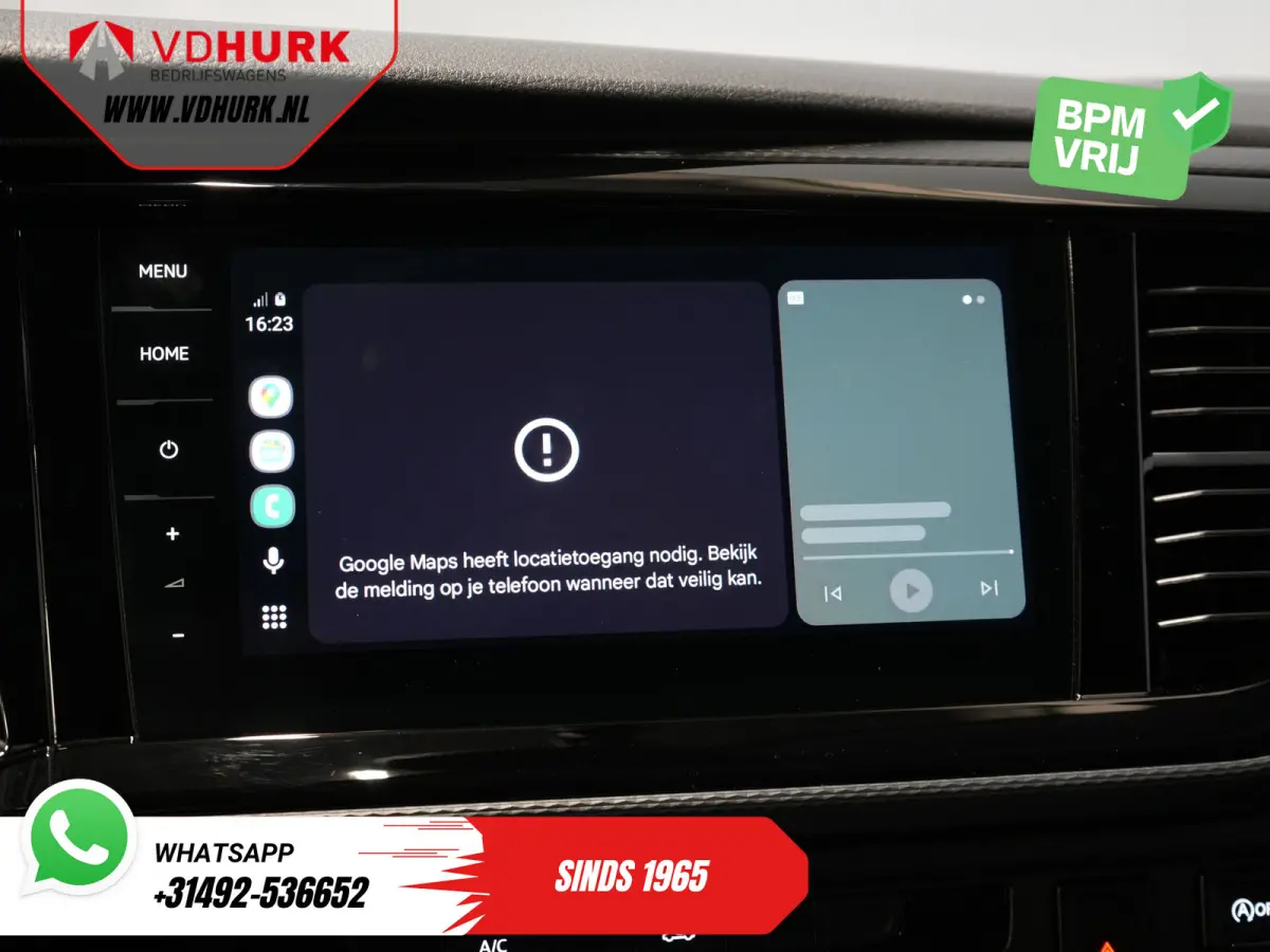 T6.1 2.0 TDI 150 pk DSG Aut. Virtual Cockpit/ 2.5t Trekverm./ CarPlay/ Camera/ Cruise/ Airco/ PDC