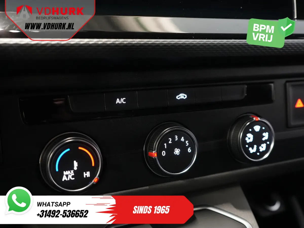 T6.1 2.0 TDI 150 pk DSG Aut. Virtual Cockpit/ 2.5t Trekverm./ CarPlay/ Camera/ Cruise/ Airco/ PDC