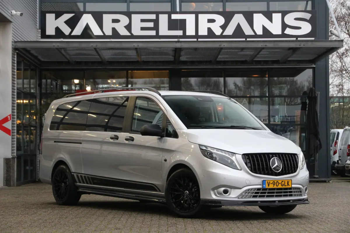 114 CDI | Aut. | DC | XL | 2x Schuifdeur | Cruise | Clima..