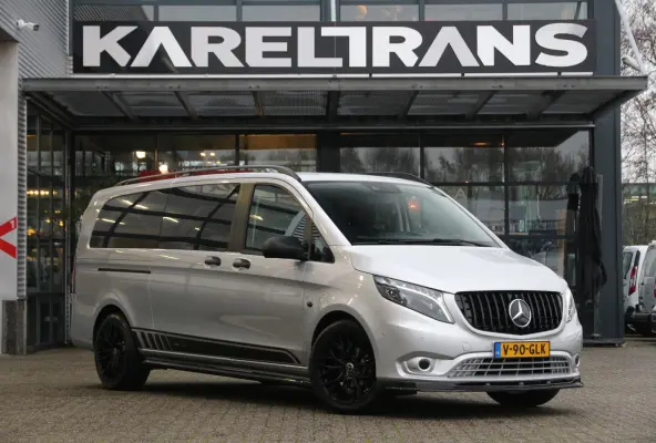114 CDI | Aut. | DC | XL | 2x Schuifdeur | Cruise | Clima..
