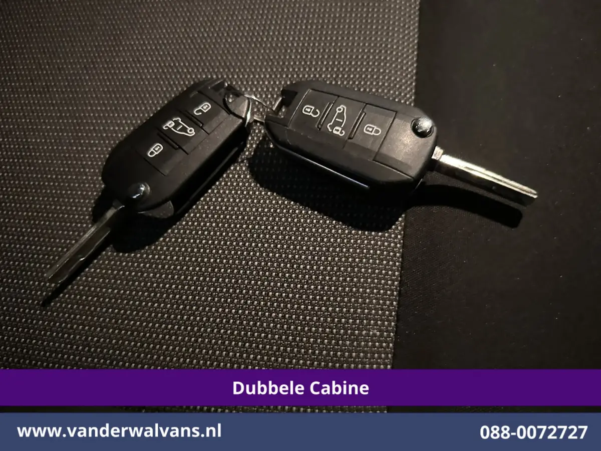 2.0 CDTI 145pk L3H1 Dubbele Cabine Euro6 Airco | 6-Zits | Navigatie | 2500kg Trekhaak | Apple Carplay Android Auto, Cruisecontrol, Parkeersensoren