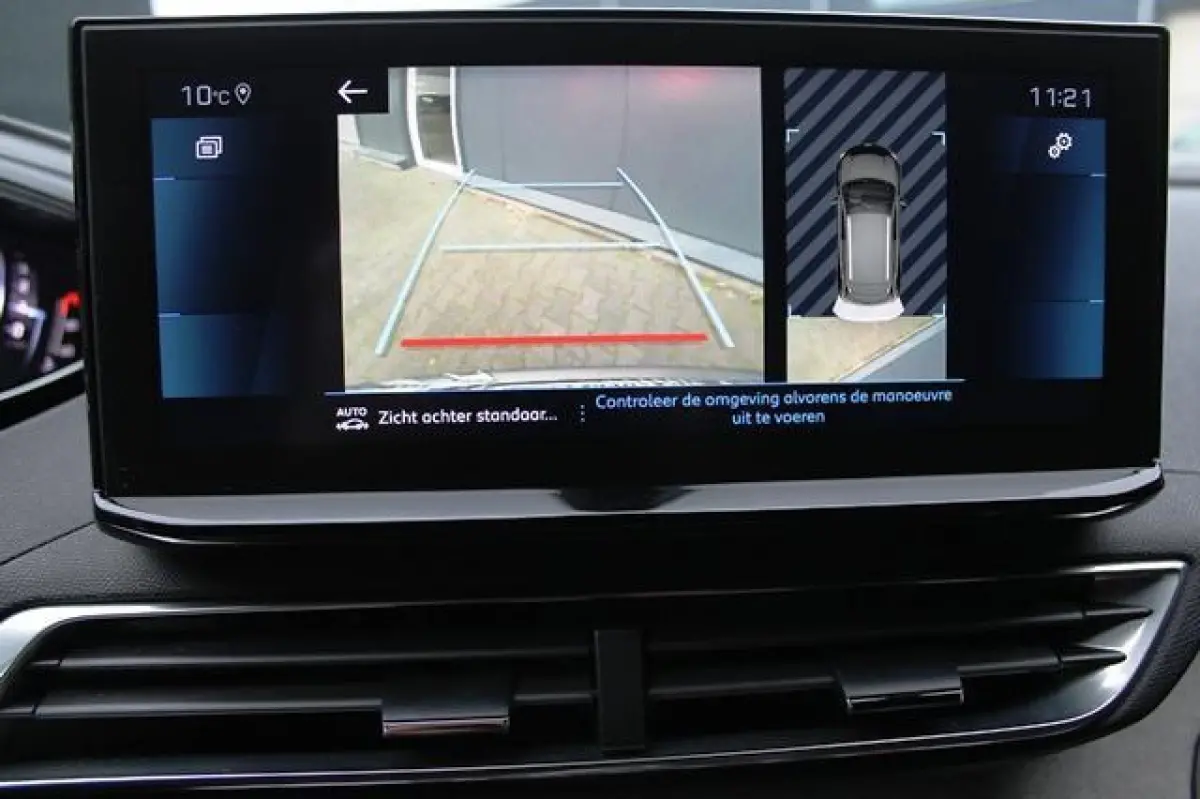 1.2 PureTech GT Automaat | Navi | Camera | Adaptive Cruise